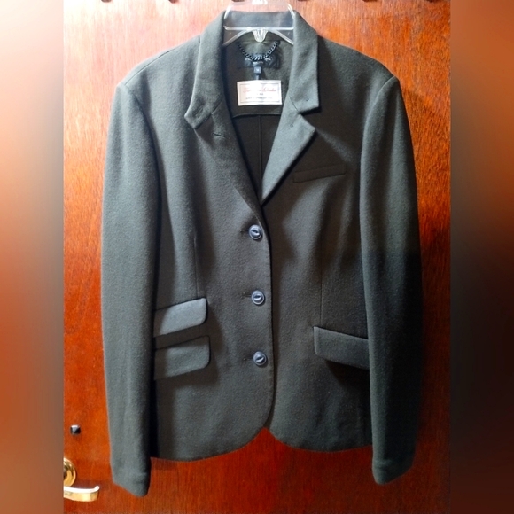 Rag & Bone Wool Blazer 14 - Picture 1 of 5